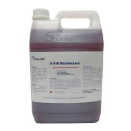 A–318 Disinfectant