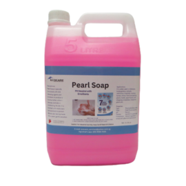 Pearl Soap